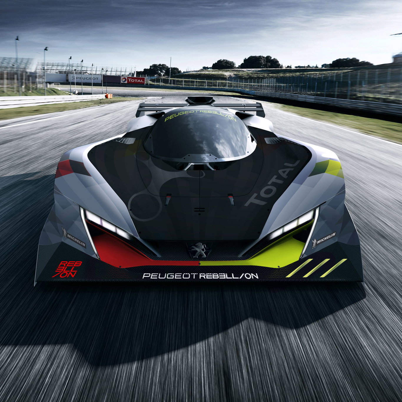 Peugeot announces WEC Hypercar entry for 2022