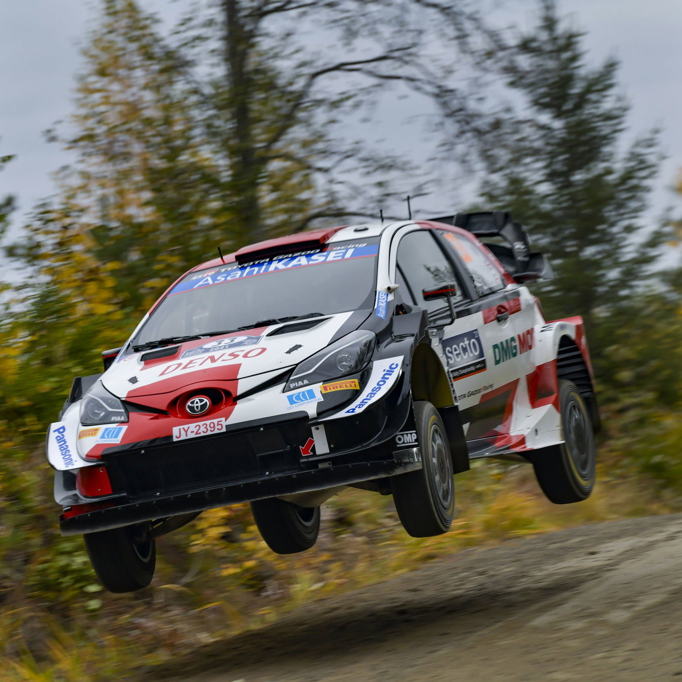 Ford brings in Duval for asphalt events.