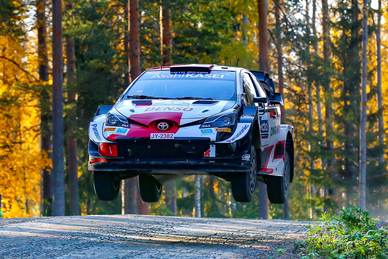 Craig Breen seals full-time WRC deal for 2022 with M-Sport Ford switch
