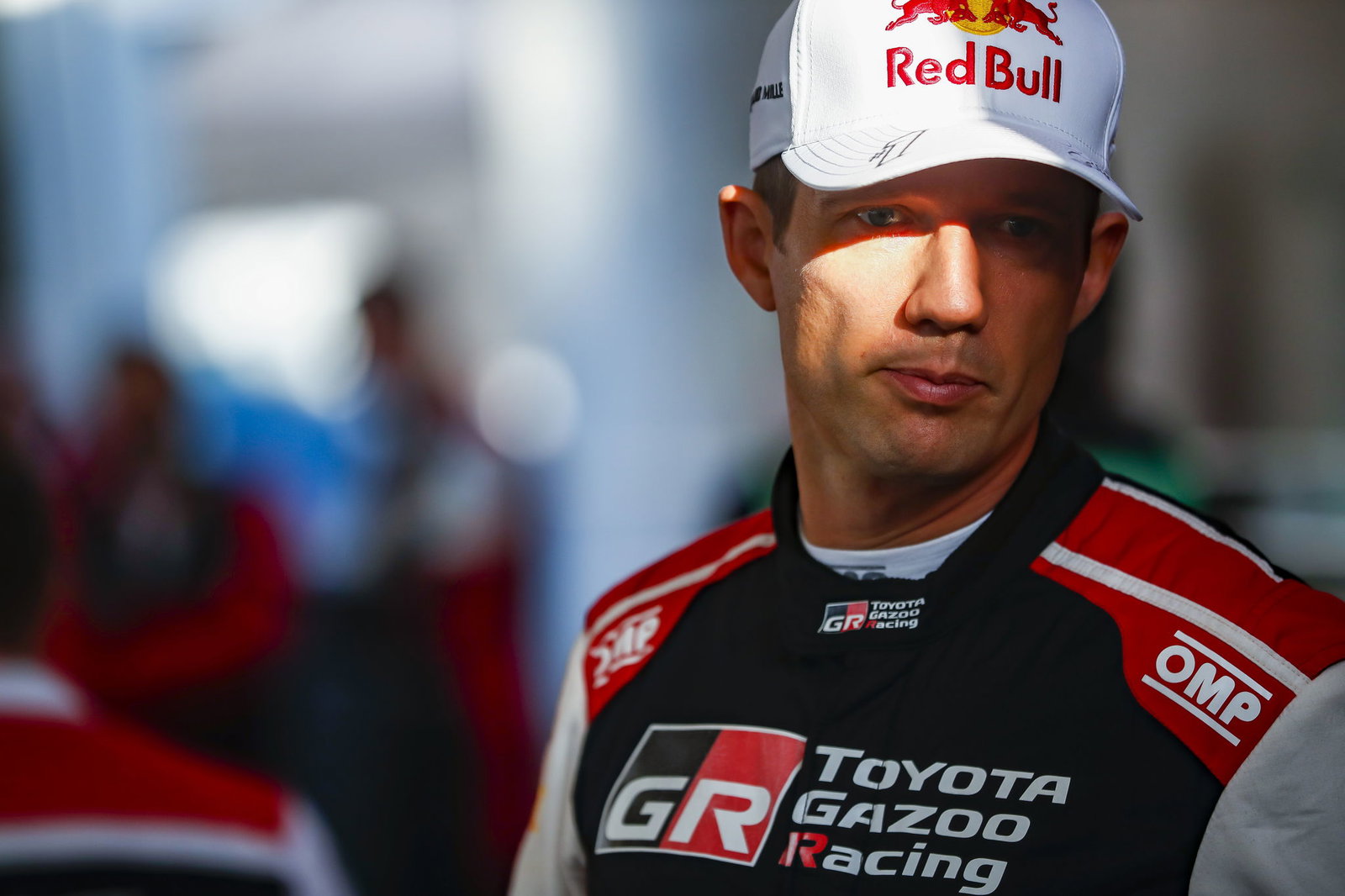 Neuville survives starter motor scare to triumph on Rally Spain