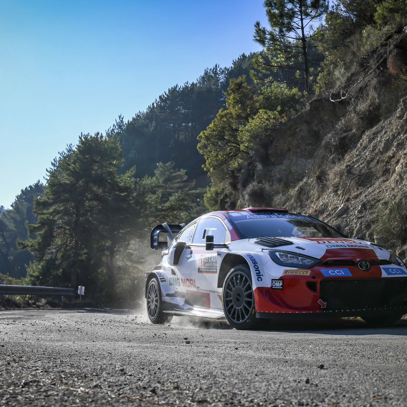 WRC: WIN a VIP trip to the Monte Carlo Rally!