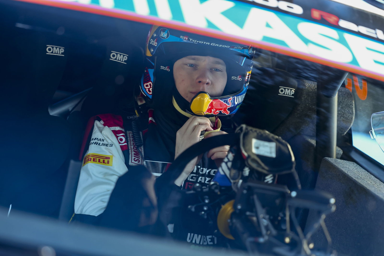 Tanak believes Mexico will help gravel prowess in Puma 