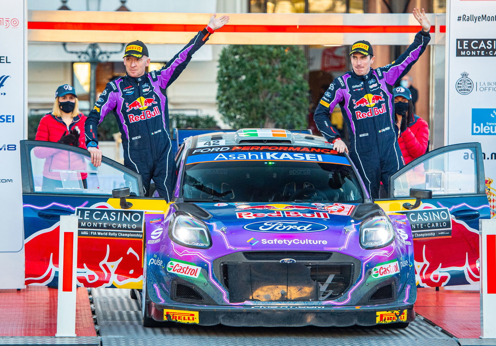 Ogier: Rovanpera's first title was an inevitability 