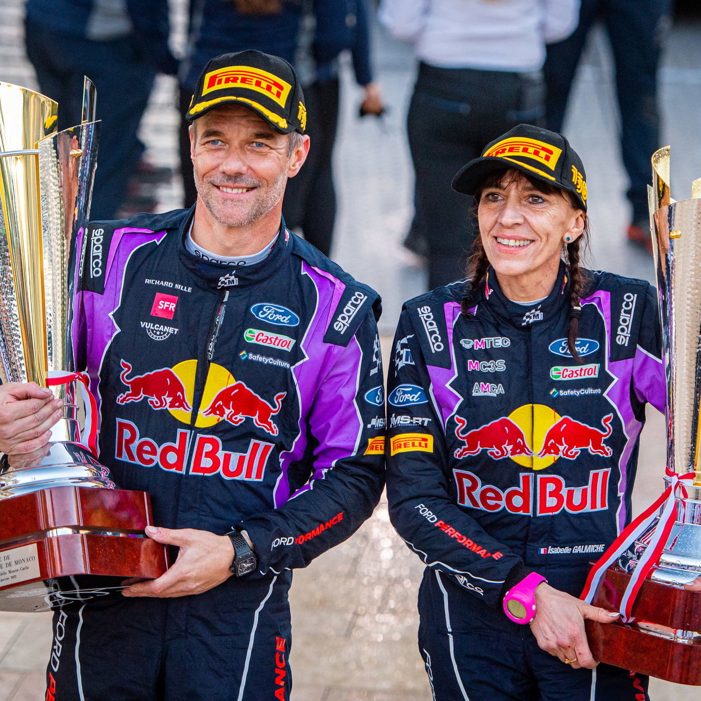 WRC: WIN a VIP trip to the Monte Carlo Rally!