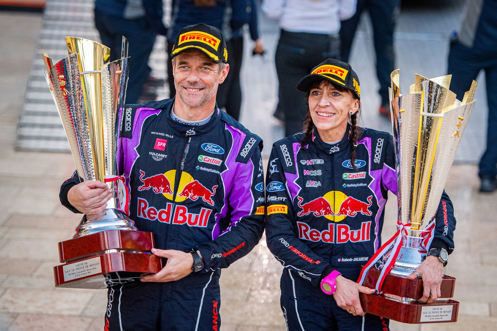 Neuville Tinggalkan Reli Monte Carlo dengan Perasaan Frustrasi
