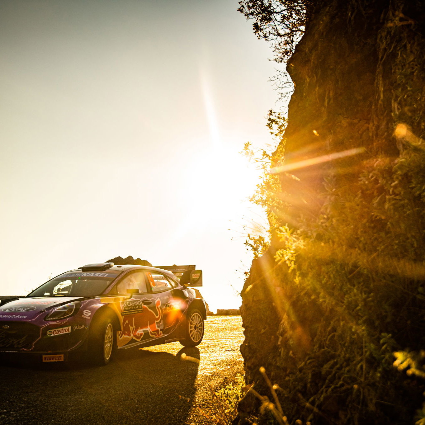 WRC: WIN a VIP trip to the Monte Carlo Rally!