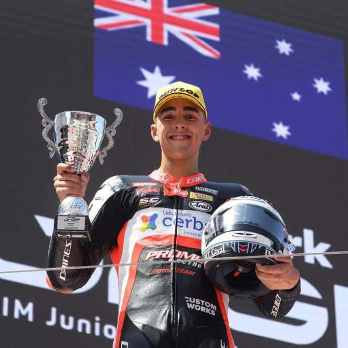 Senna Agius
