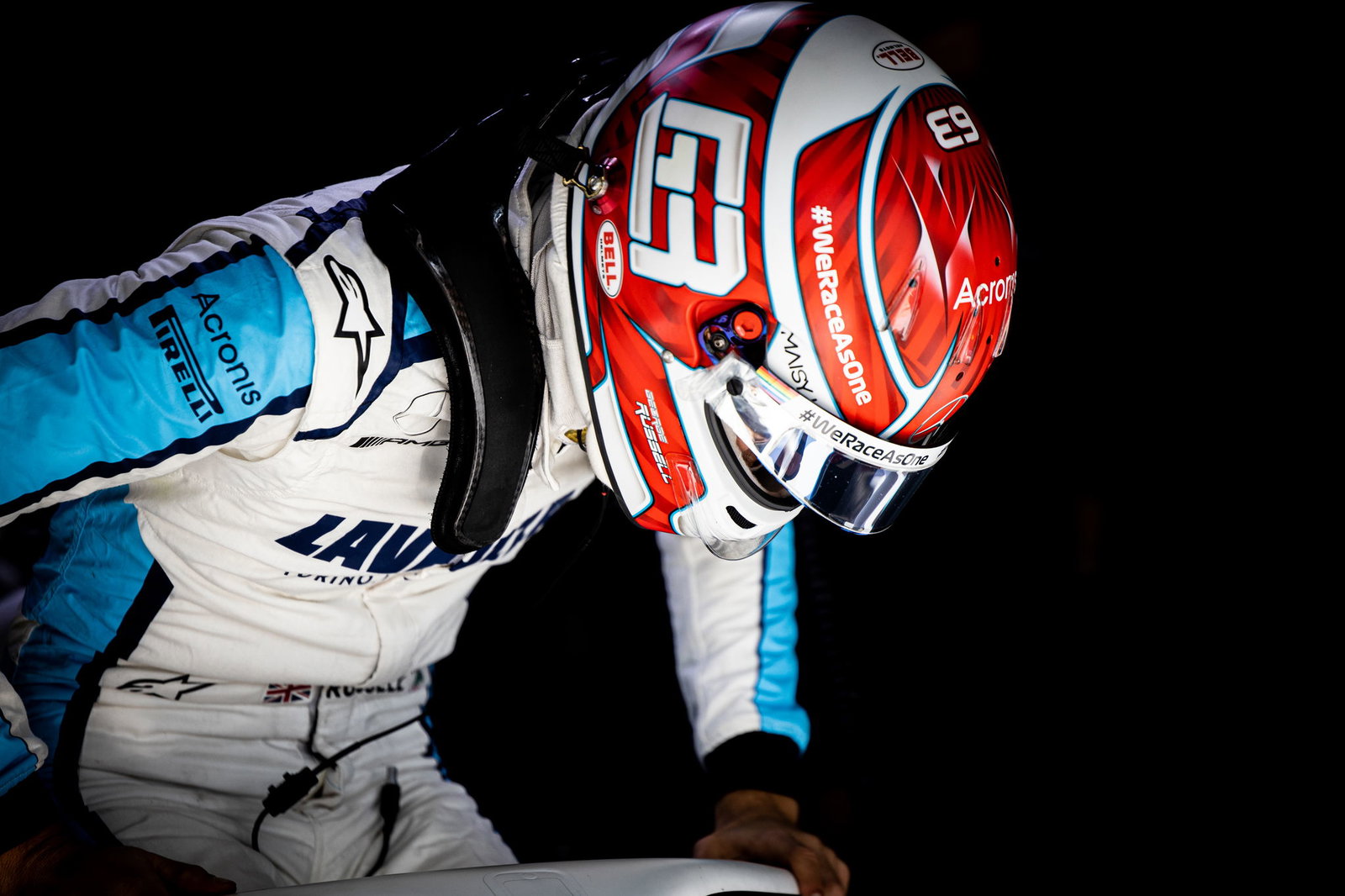 McLaren ‘definitely do not have third or fourth quickest F1 car’ in P3 battle