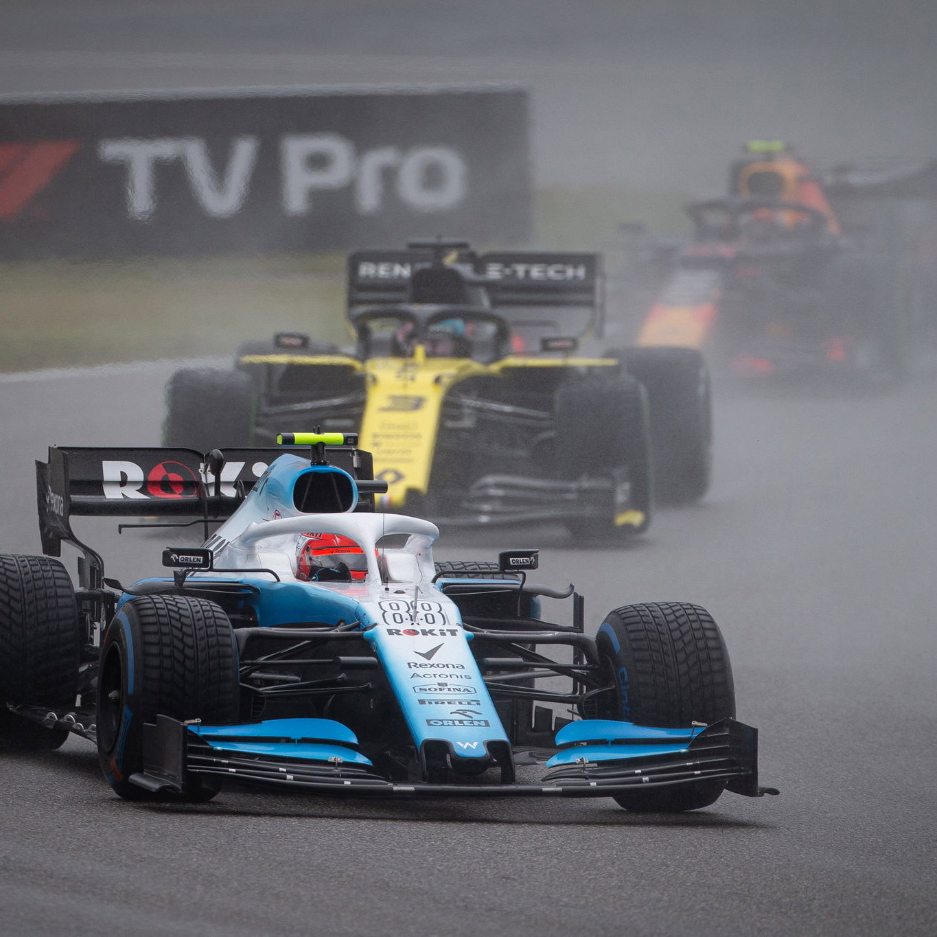 Meskipun masa depan F1 tidak pasti, sejarah Hockenheim tetap dalam