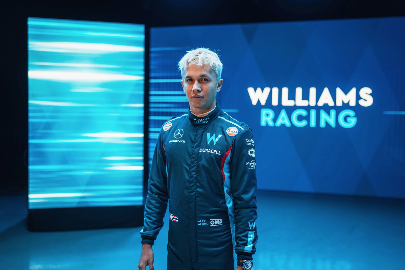 Pundit Sky F1 Melihat Ada 'Elemen' Mercedes di Williams