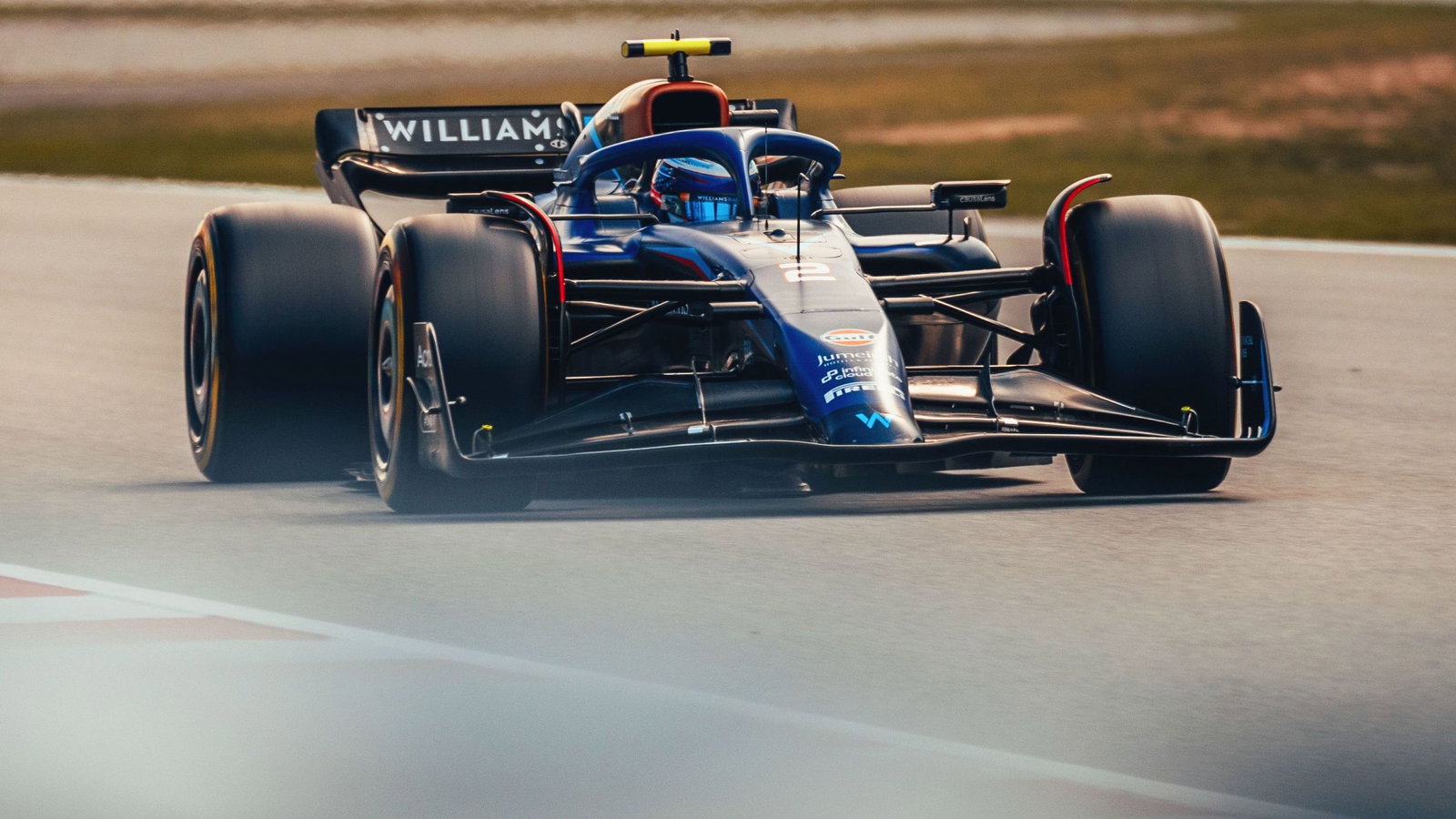 Williams admit F1 floor “clearly lacking detail” despite ‘deceptive ...