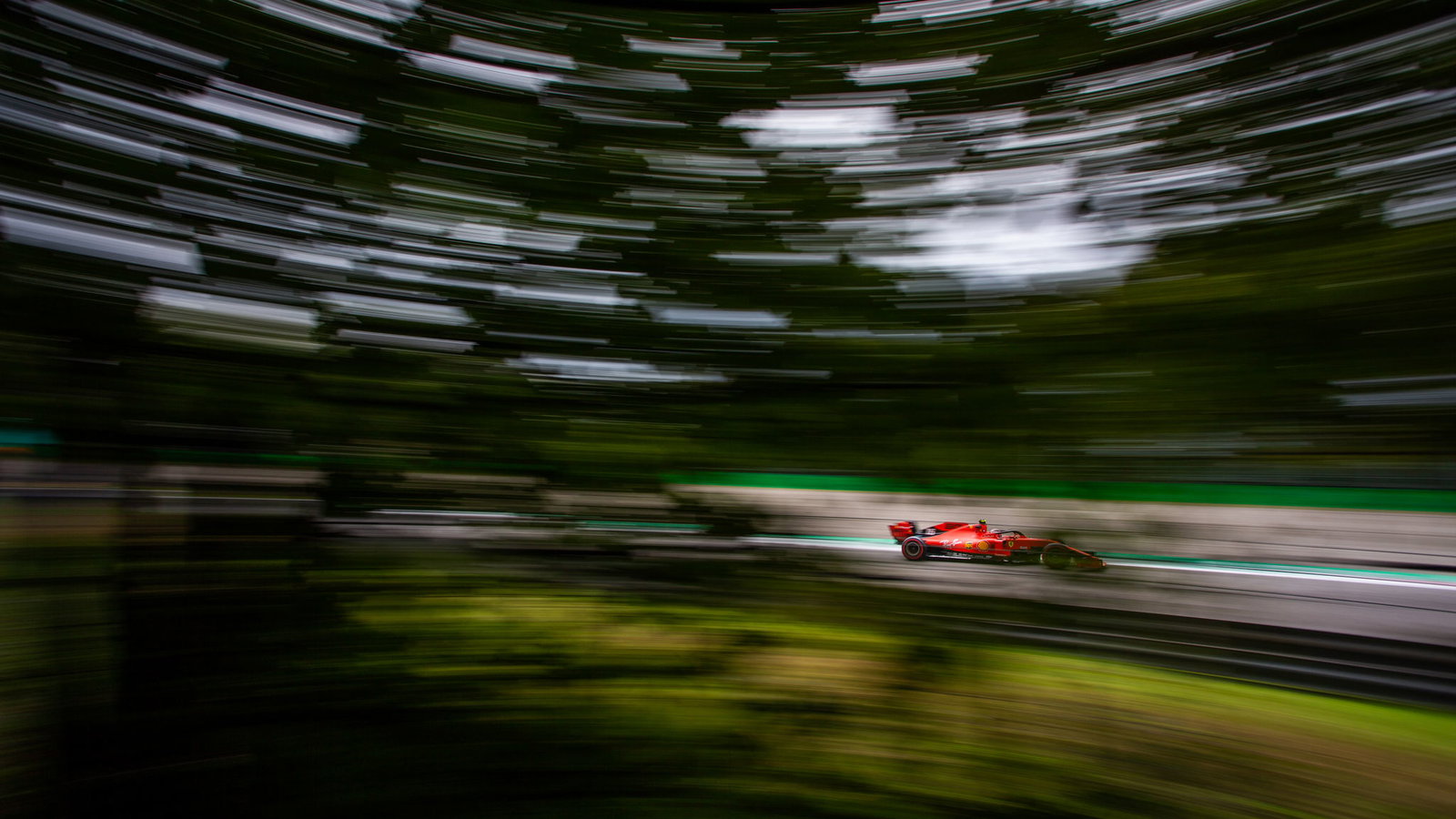 Charles Leclerc, Ferrari, F1, Italian Grand Prix,