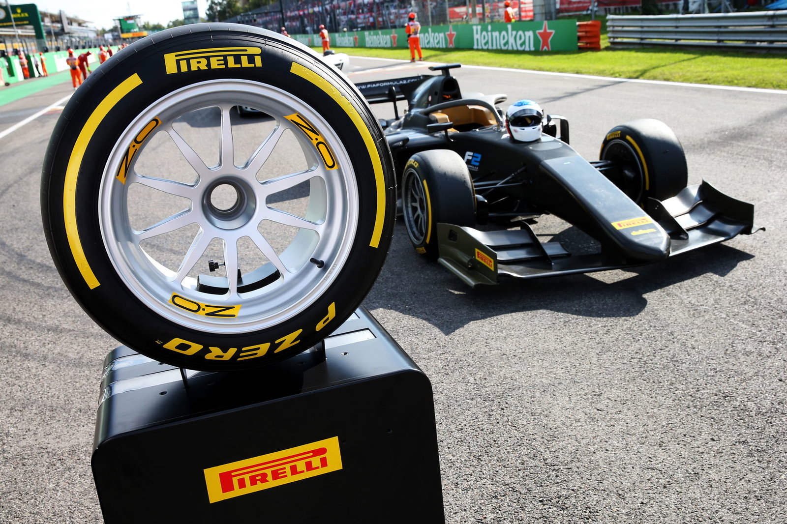 Formula 1 menegaskan waktu sesi untuk kalender 2020