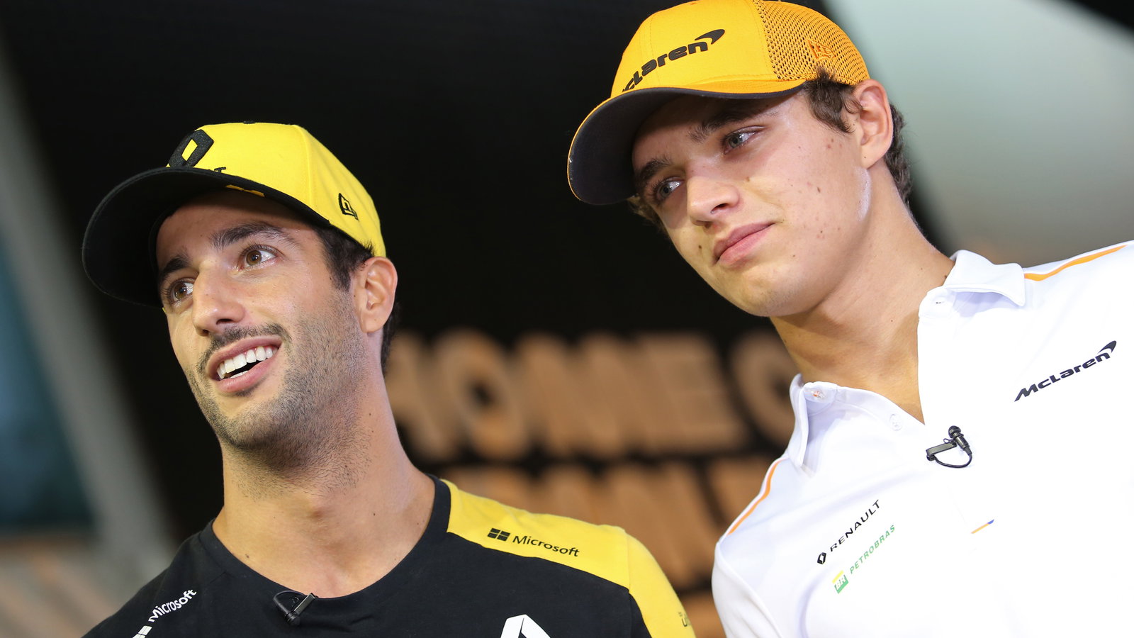 Ricciardo, Norris make McLaren ‘most exciting’ pair for 2021 F1 season