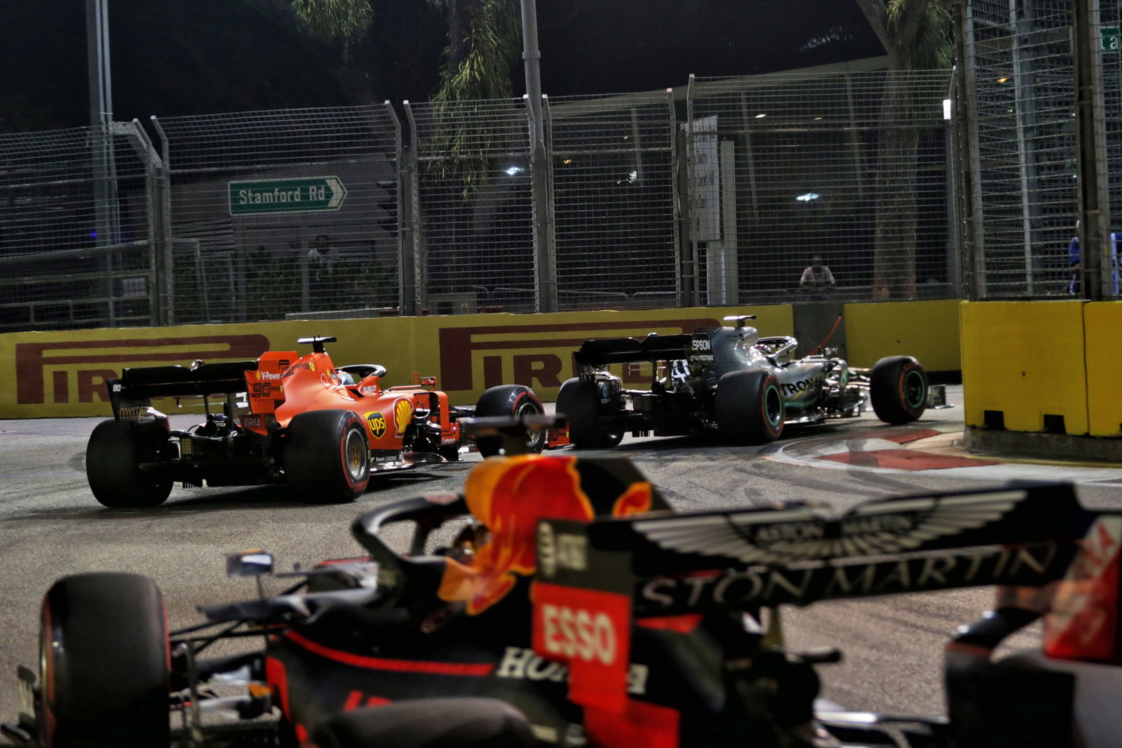 Lessons to be learned from rejected 2020 F1 tyres for ’21, says Isola