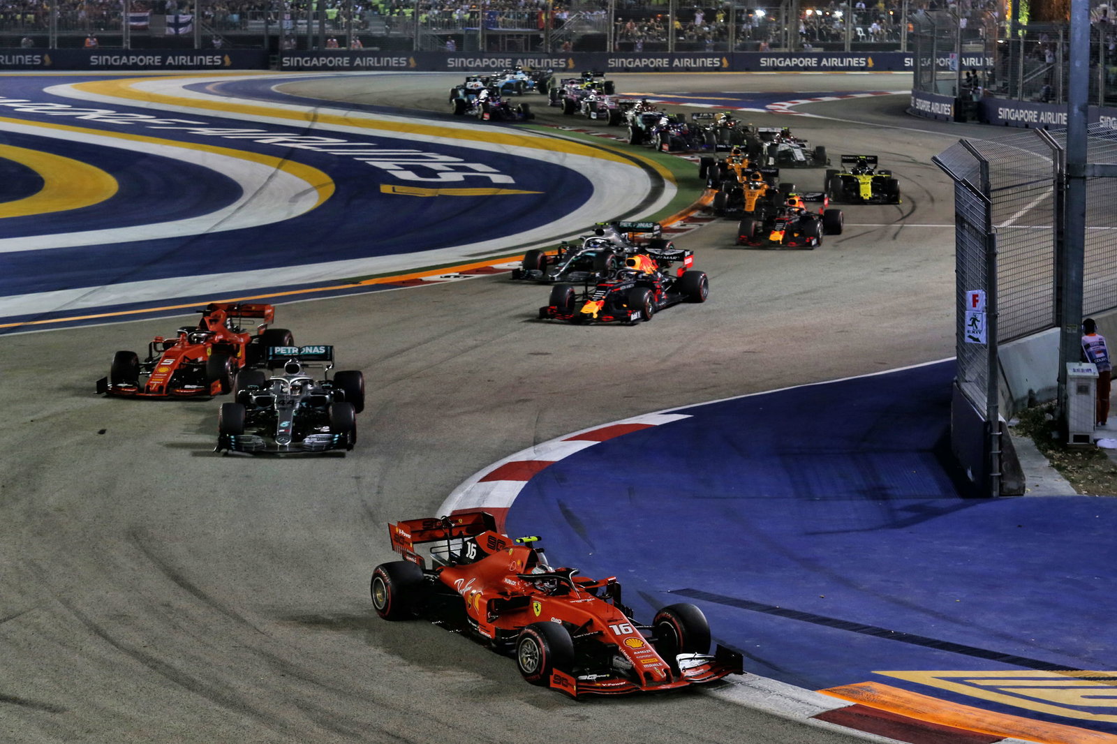 F1 2022 title permutations: How Max Verstappen can seal second championship at Singapore Grand Prix
