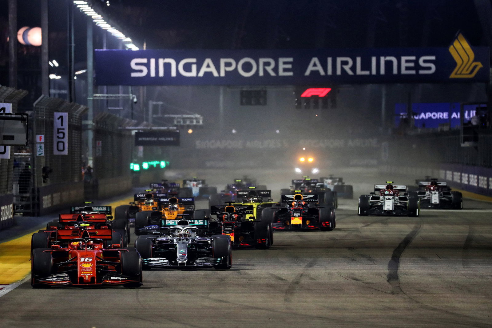 Final Abu Dhabi Seharusnya Tidak Mengurangi Esensi Musim F1 2021