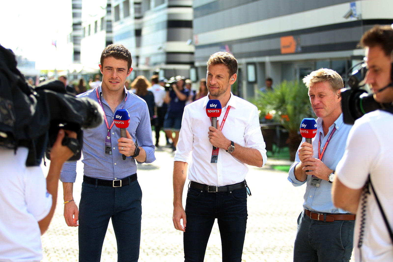 Renault mengonfirmasi tanggal mulai dan peran Pat Fry untuk musim F1 2020