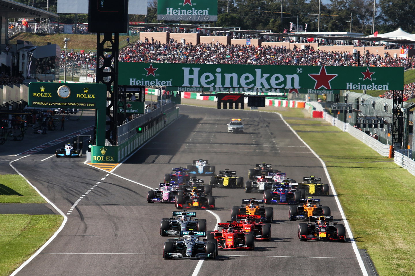 McLaren memang butuh kebangkitan