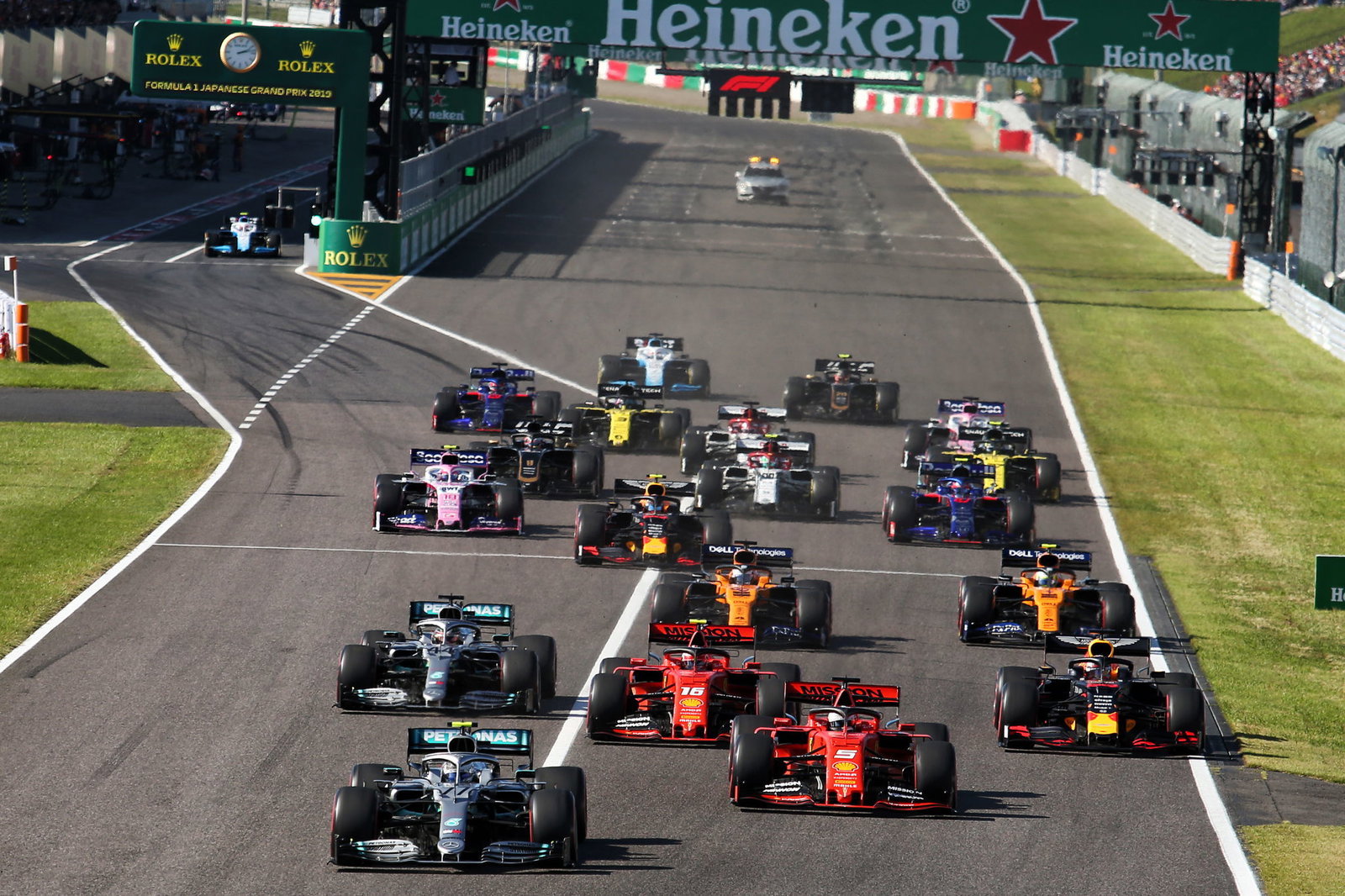Honda “disappointed” to miss chance for farewell home F1 race