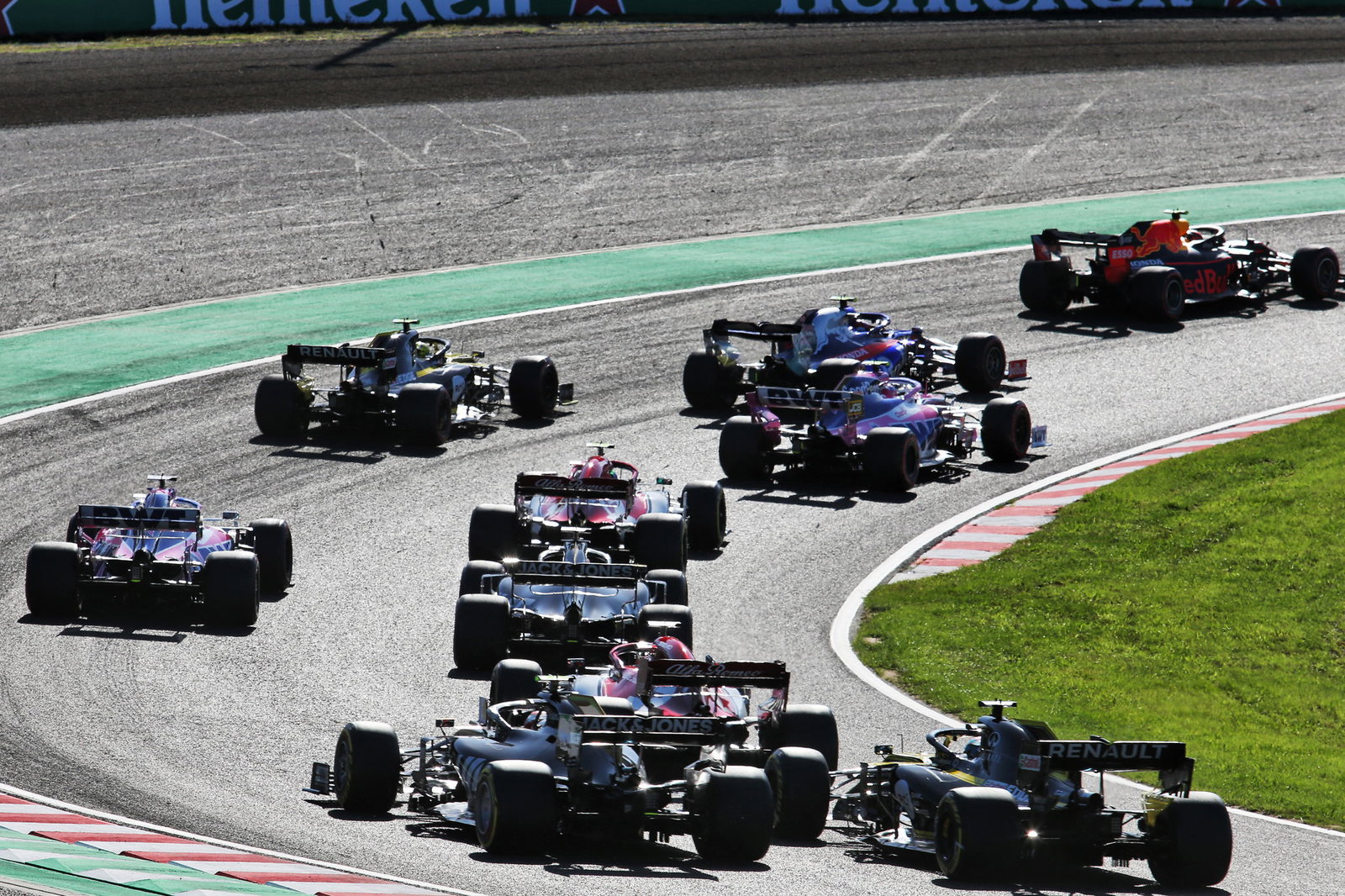 UK government rejects £150m McLaren loan request