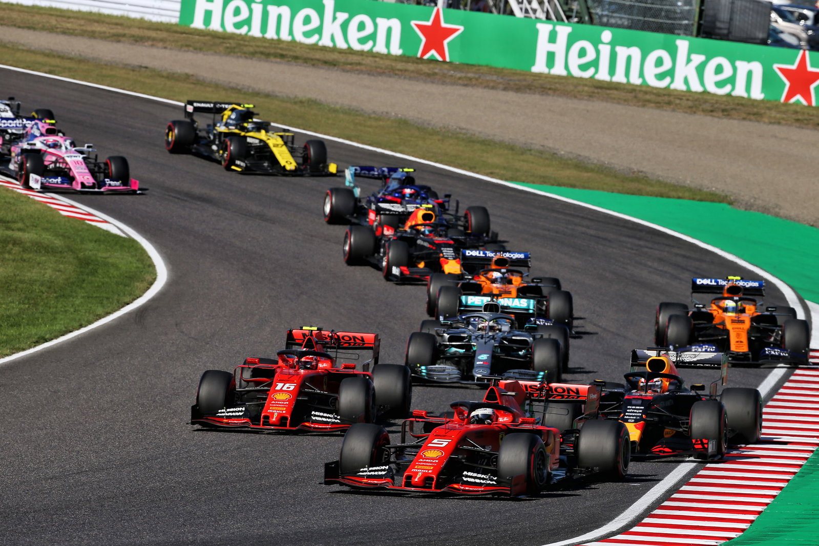 FIA Tunda Pengumuman Analisis Cost-Cap F1 setelah GP Jepang