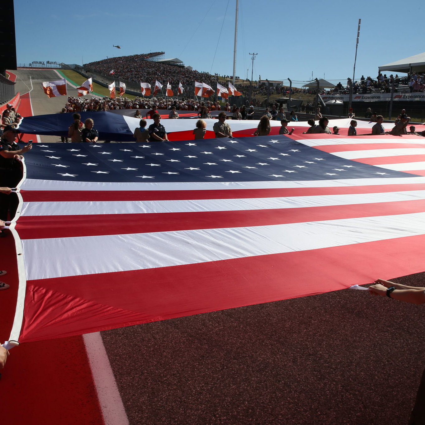 IMS track 'turnaround' is race against time.