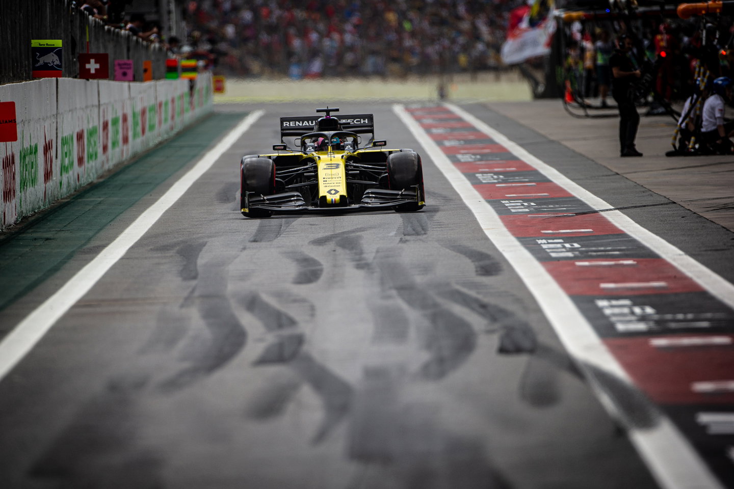 Latifi optimistis sukses lakoni debut F1