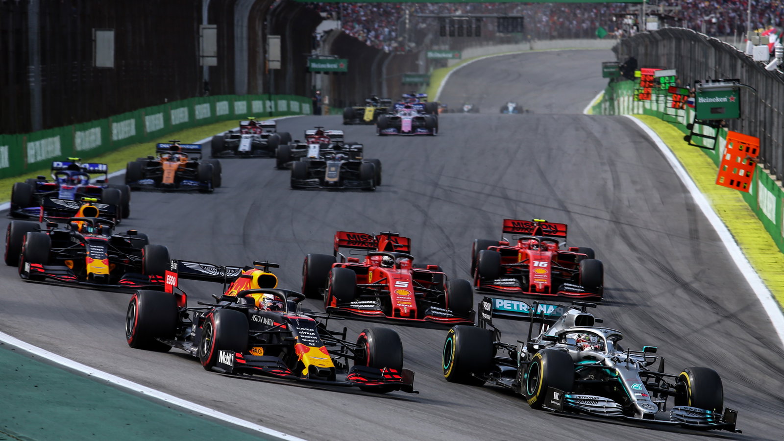 Interlagos set to keep F1 Brazilian GP for five more years