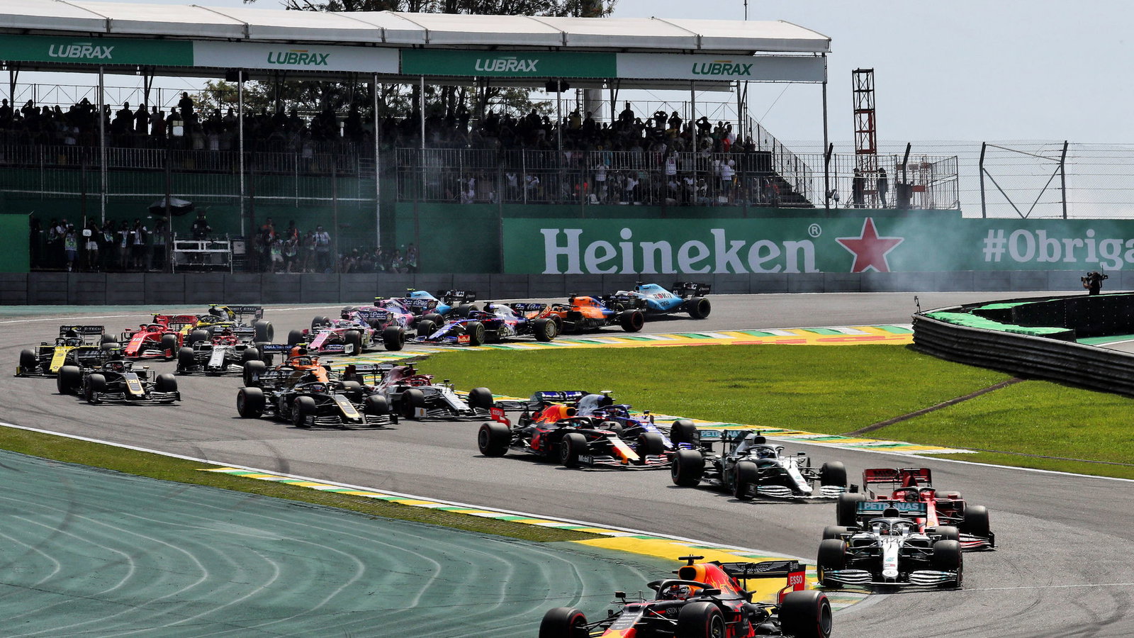 Kalender F1 2021 Dipangkas Jadi 22 Balapan, Qatar Masuk Daftar
