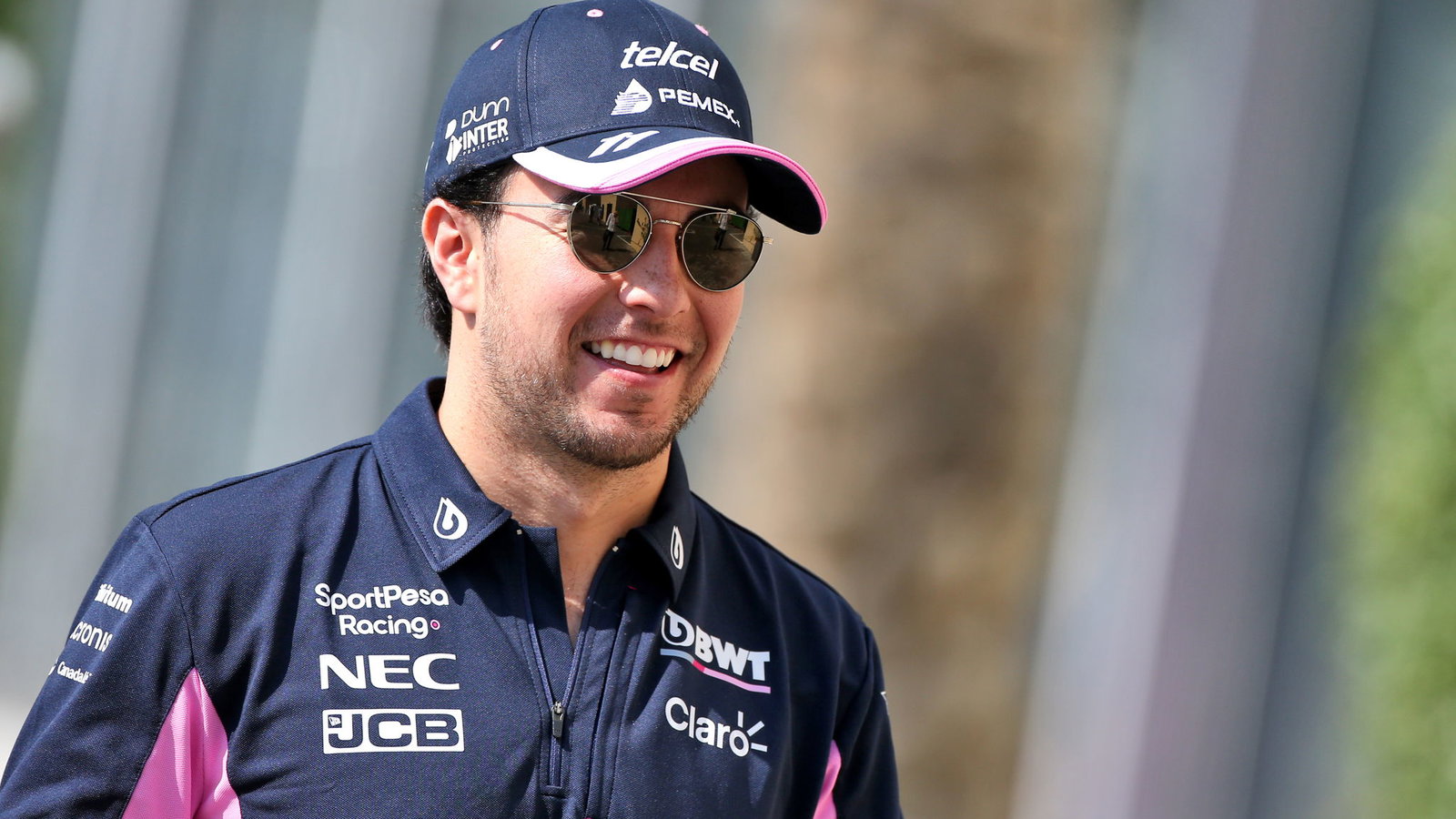 Sergio Perez - Racing Point