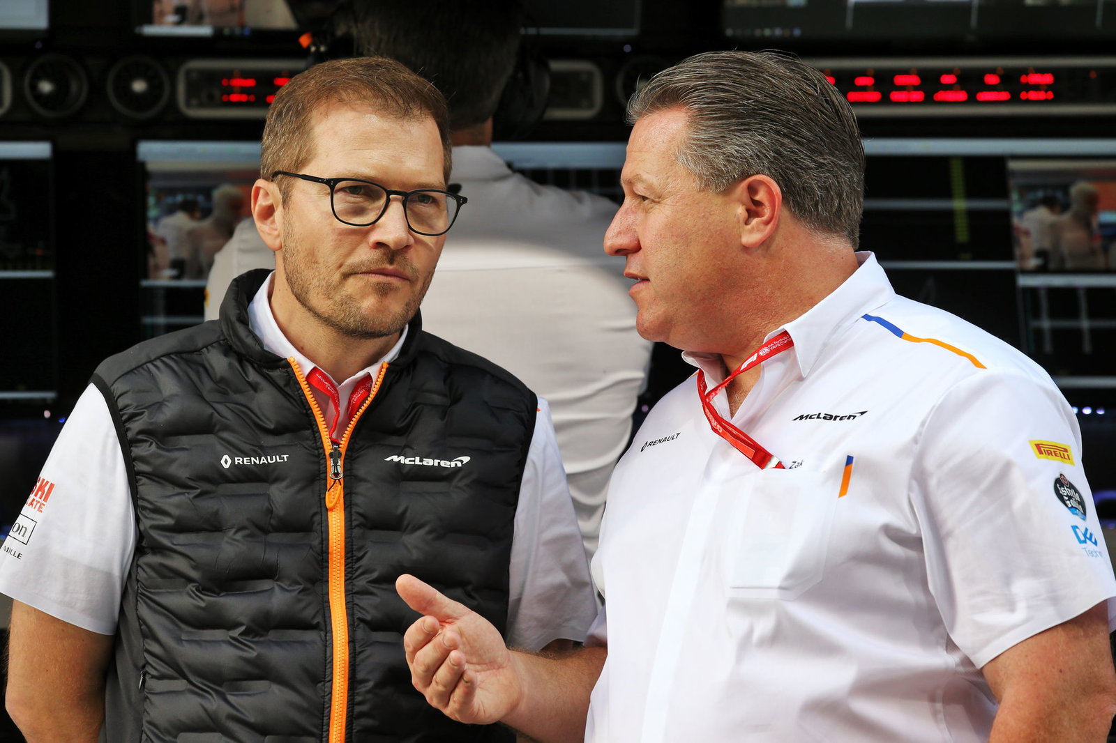 Eric Boullier ditunjuk sebagai direktur pelaksana Grand Prix Prancis