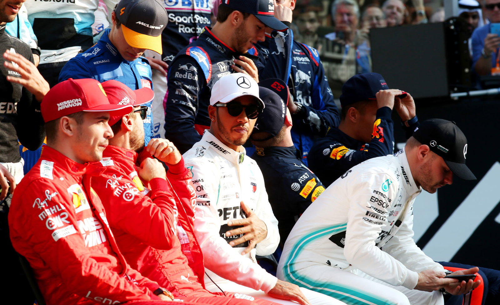 Lando Norris: Media sosial selalu menjadi bagian dari hidup saya