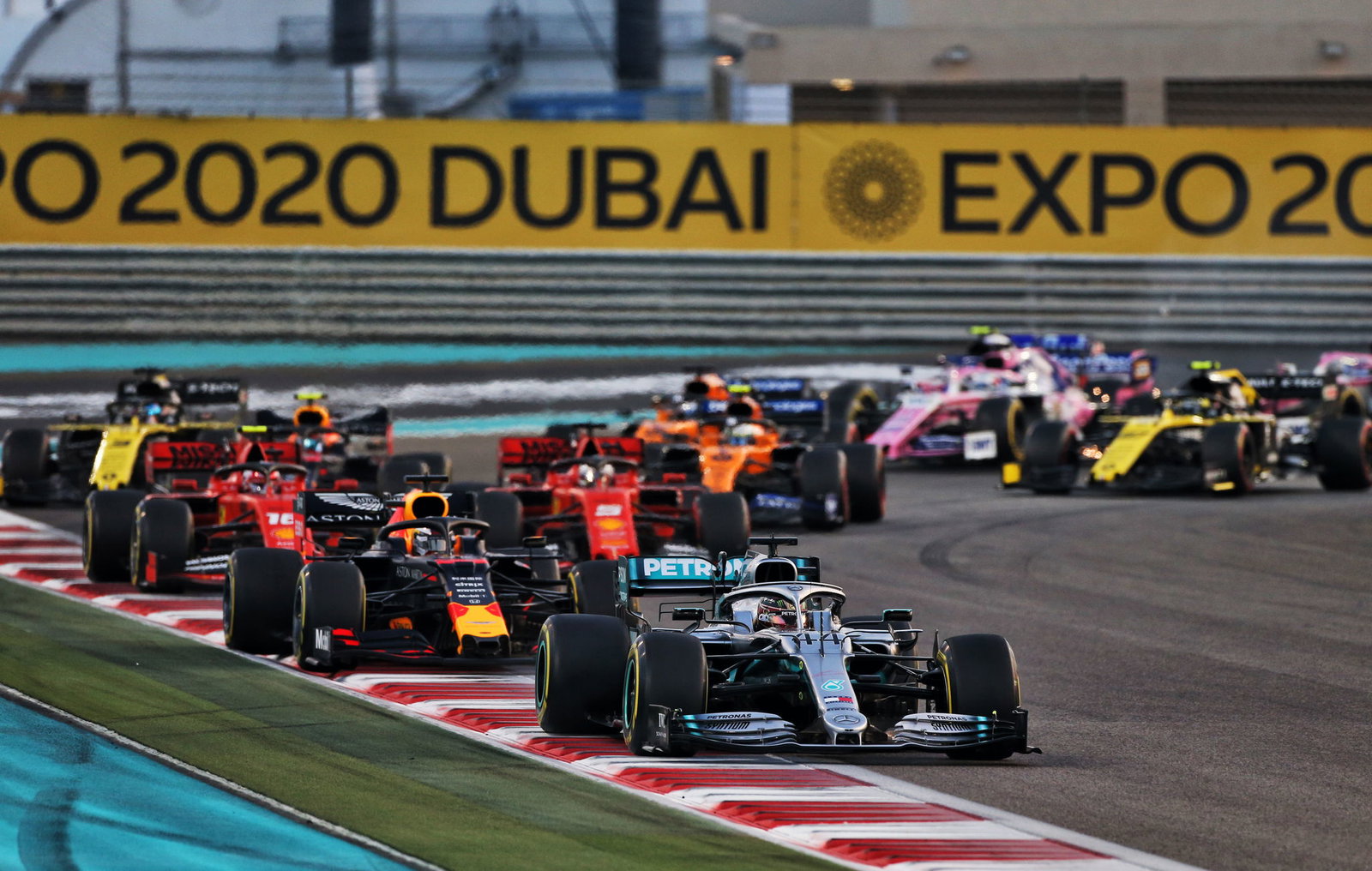 Lando Norris expects F1 return to be a “big shock” to the body