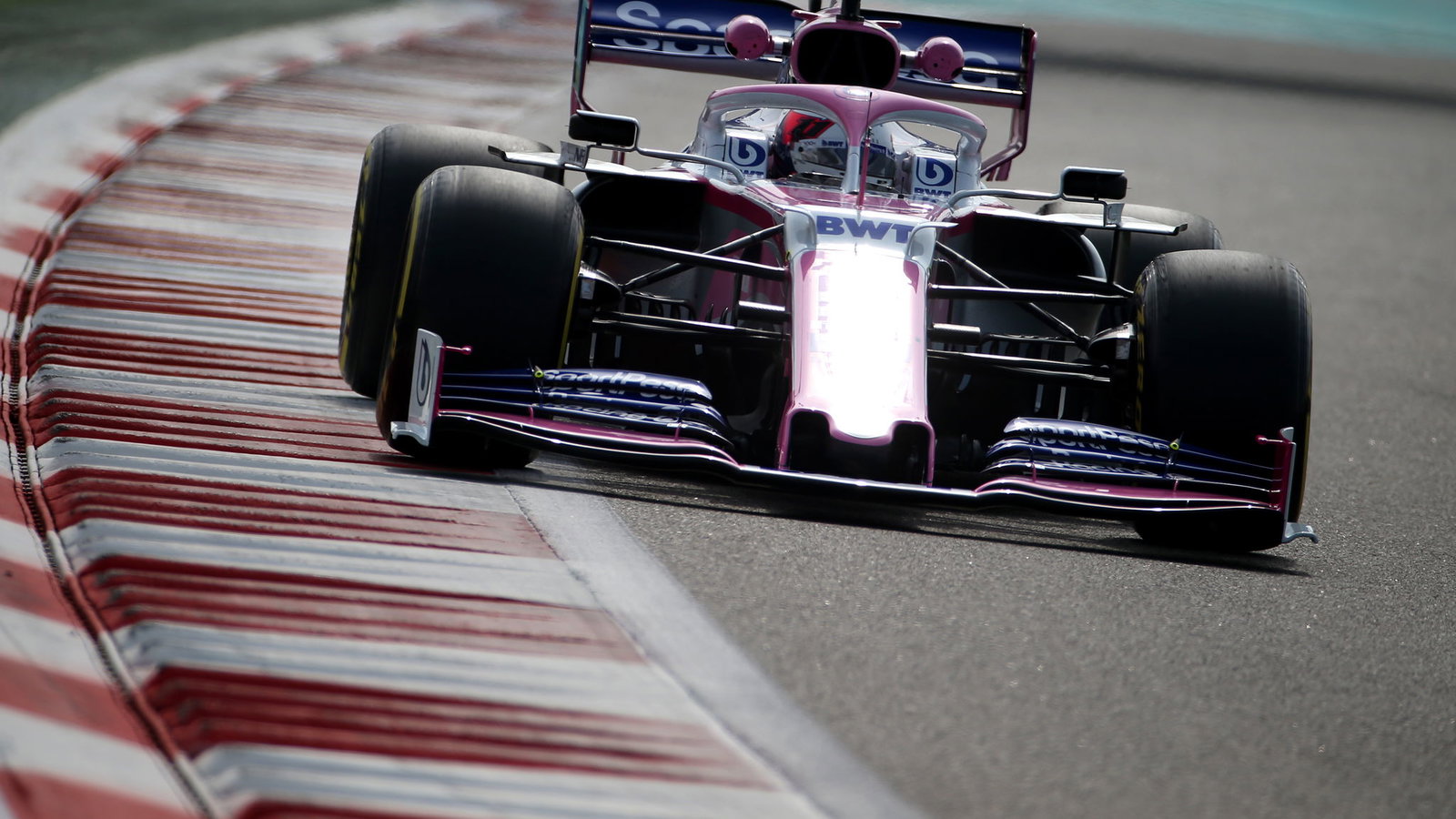 Sergio Perez: Racing Point has ‘fundamental' car improvements to make