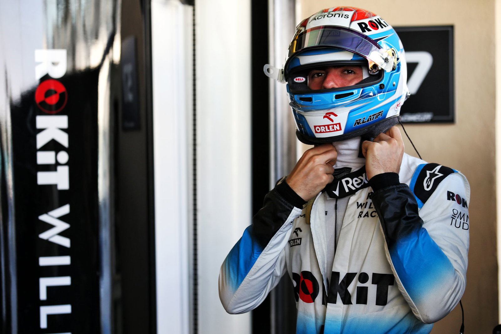Chadwick: Jalan Latifi ke F1 menunjukkan keunggulan akademi Williams