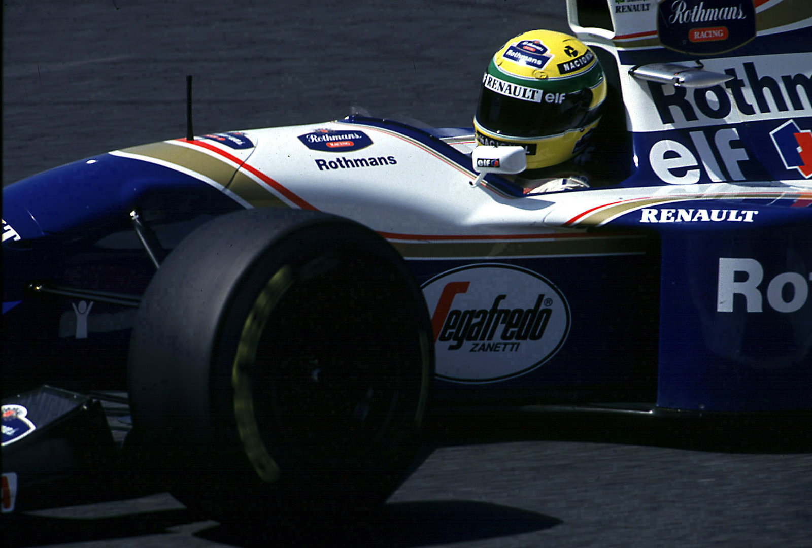 Honda loyalty prevented Ayrton Senna switch to Williams for F1