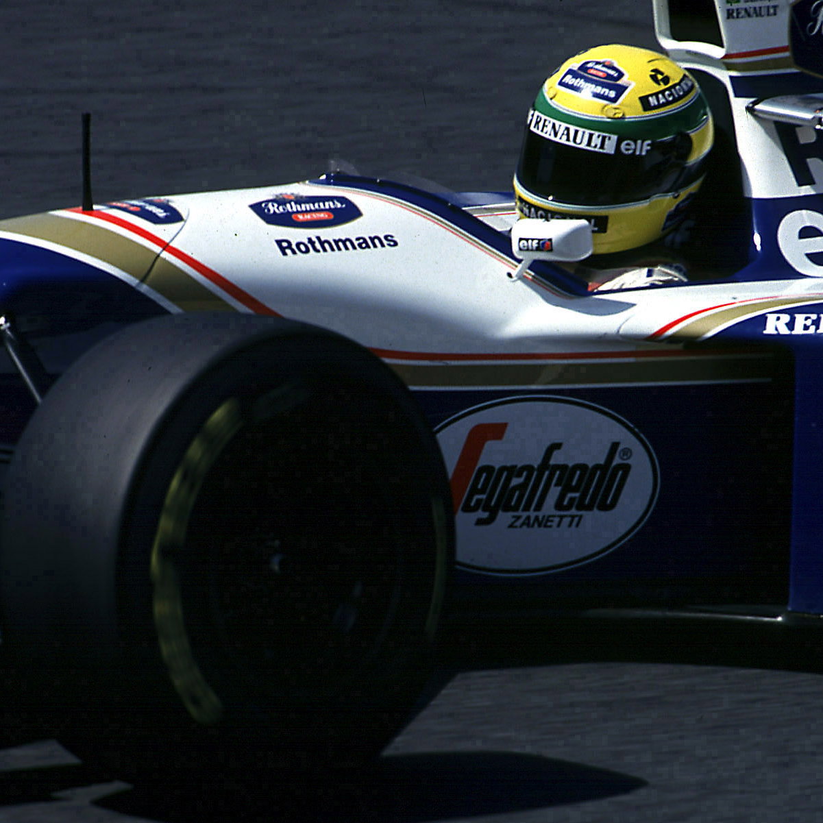 Nigel Mansell disputes F1 battling claim as ‘short memories’ criticised