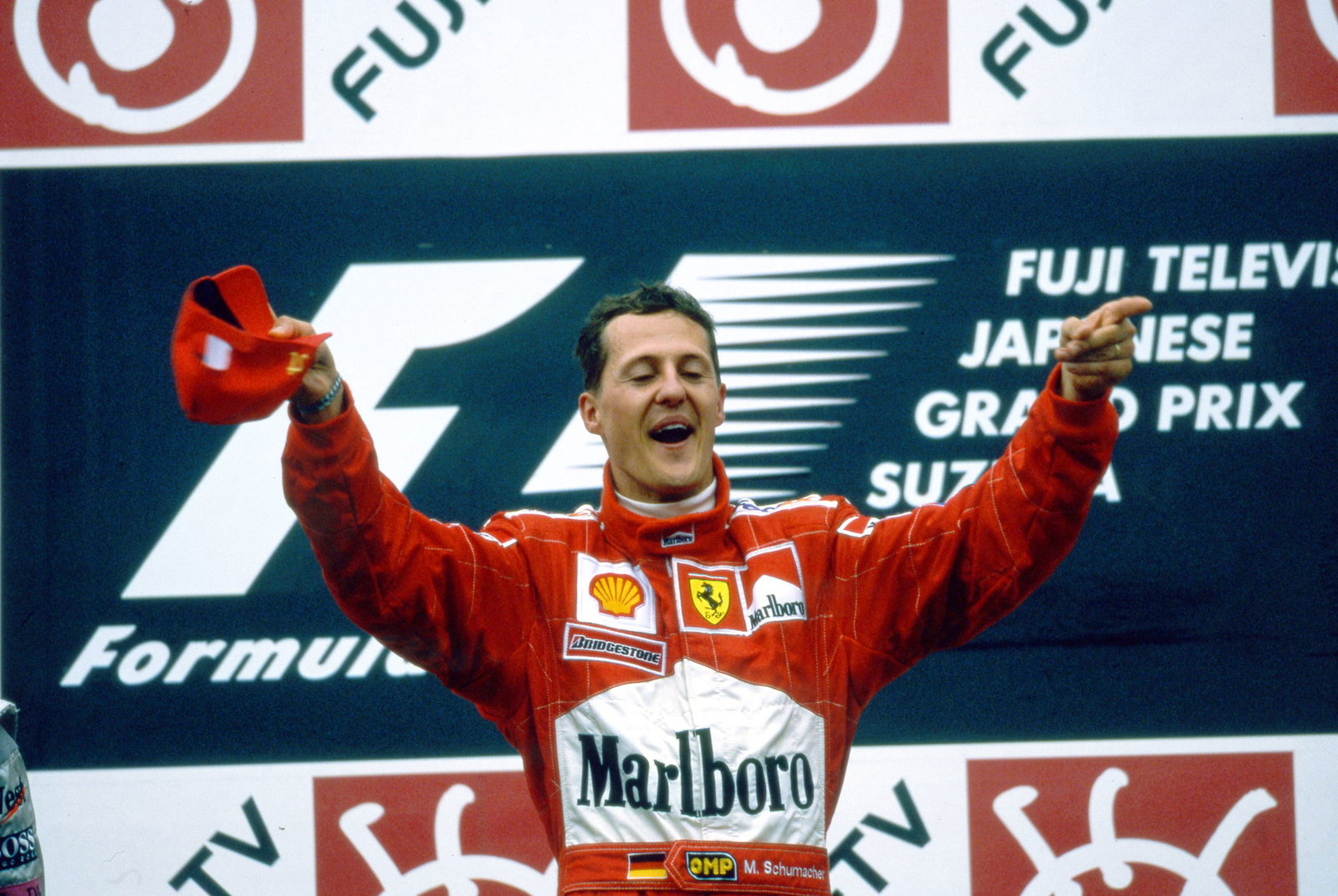 “Michael Schumacher and Max Verstappen have one thing in common,” claims Jean Todt about F1 champions