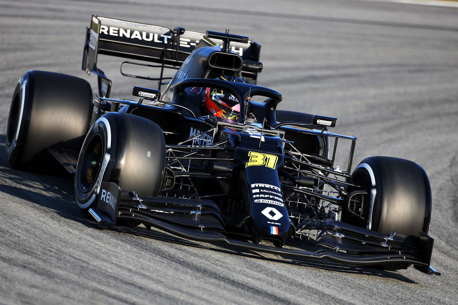 Alfa Romeo becomes final F1 team to launch 2020 car