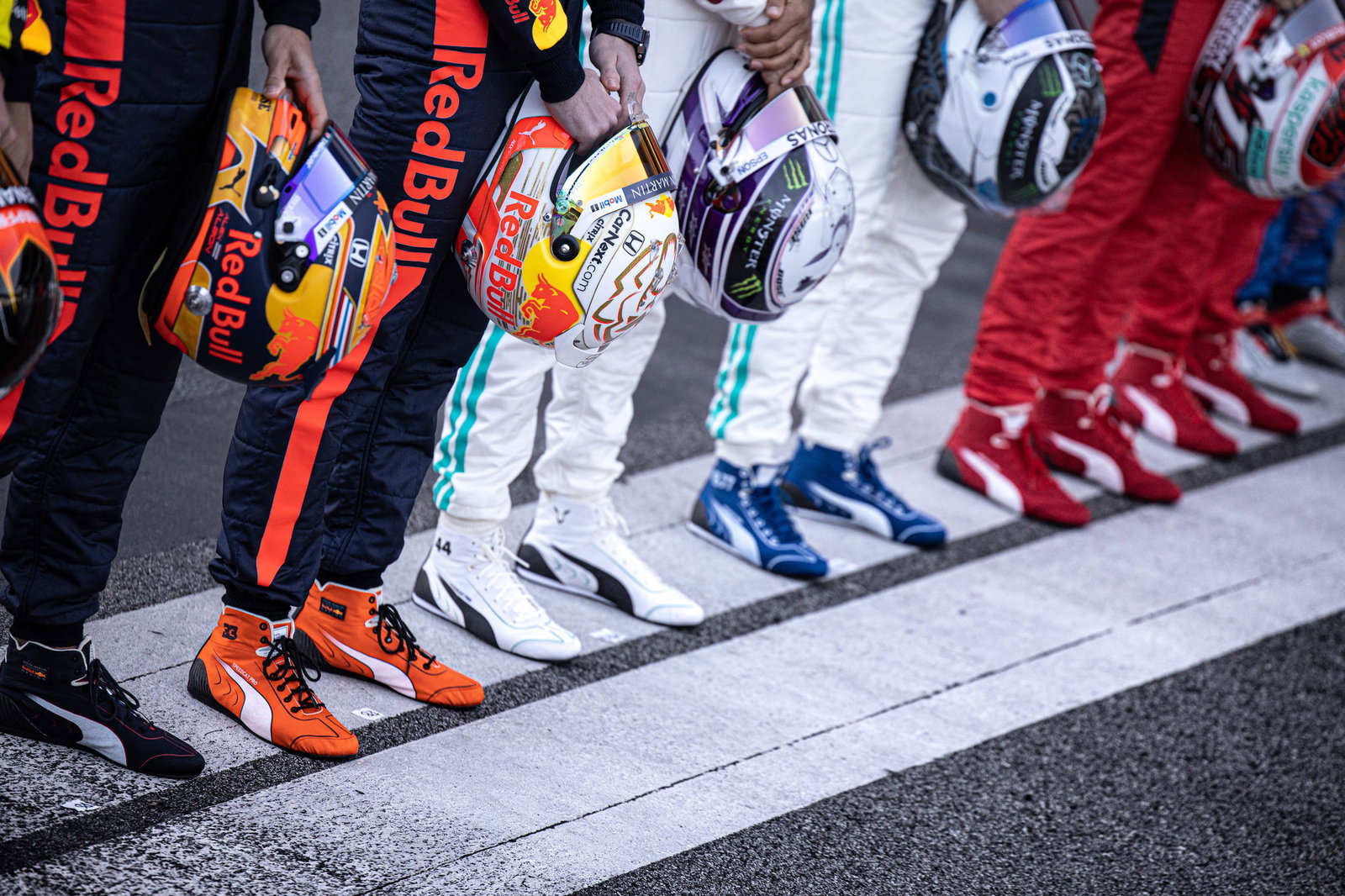 Sebastian Vettel remains ‘so passionate' about F1, says Mattia Binotto