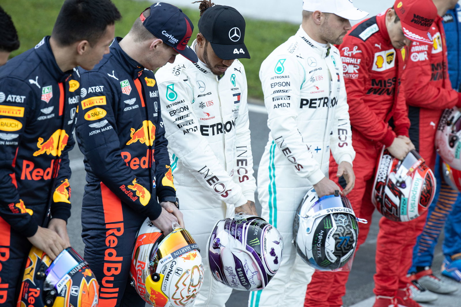 Tost: Vettel masih bisa memenangi kejuaraan setelah Ferrari F1 tersingkir