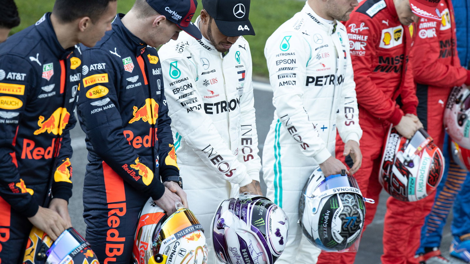 F1 tidak akan membatalkan balapan jika seorang pembalap dinyatakan positif COVID-19