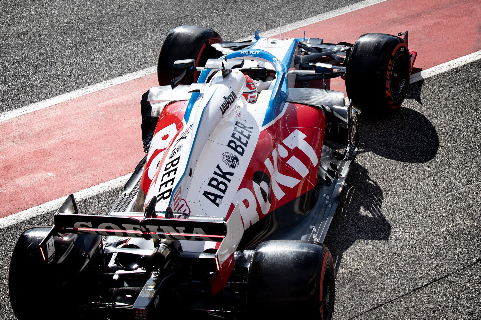 Williams akan mengungkapkan livery F1 2020 baru pada Jumat pagi