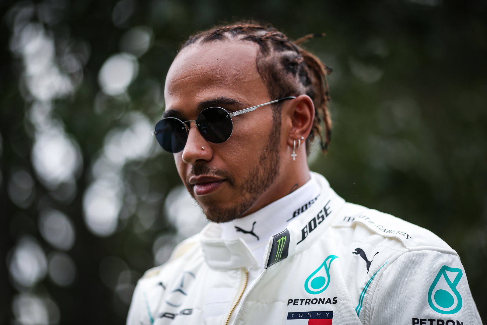 F1 drivers break silence over injustice after Hamilton criticism