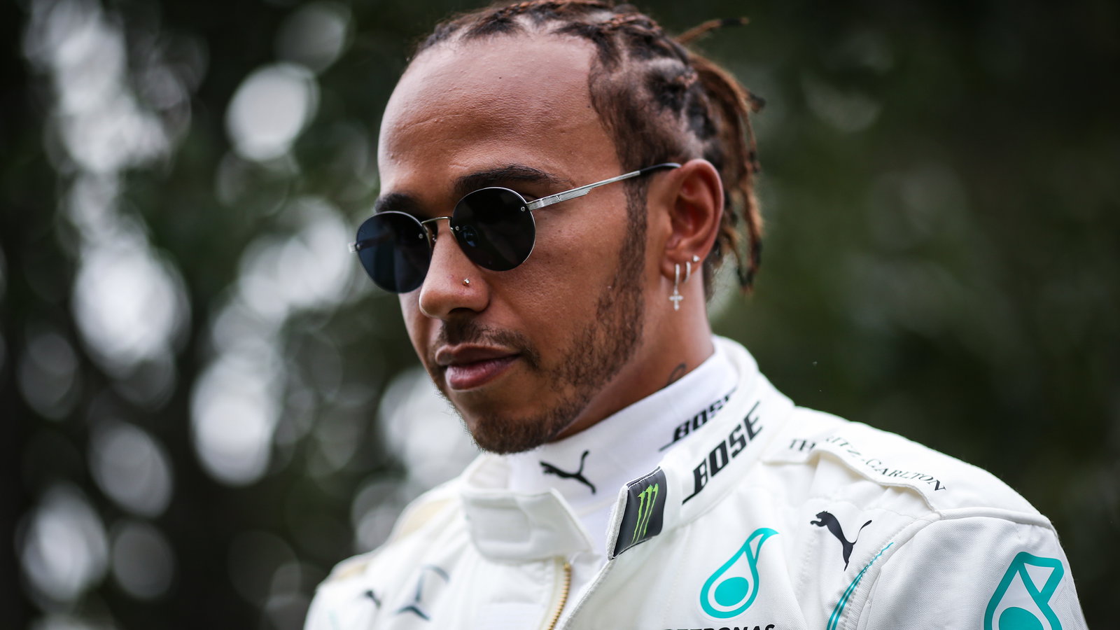 Lewis Hamilton proves he is F1’s champion - on and off the track