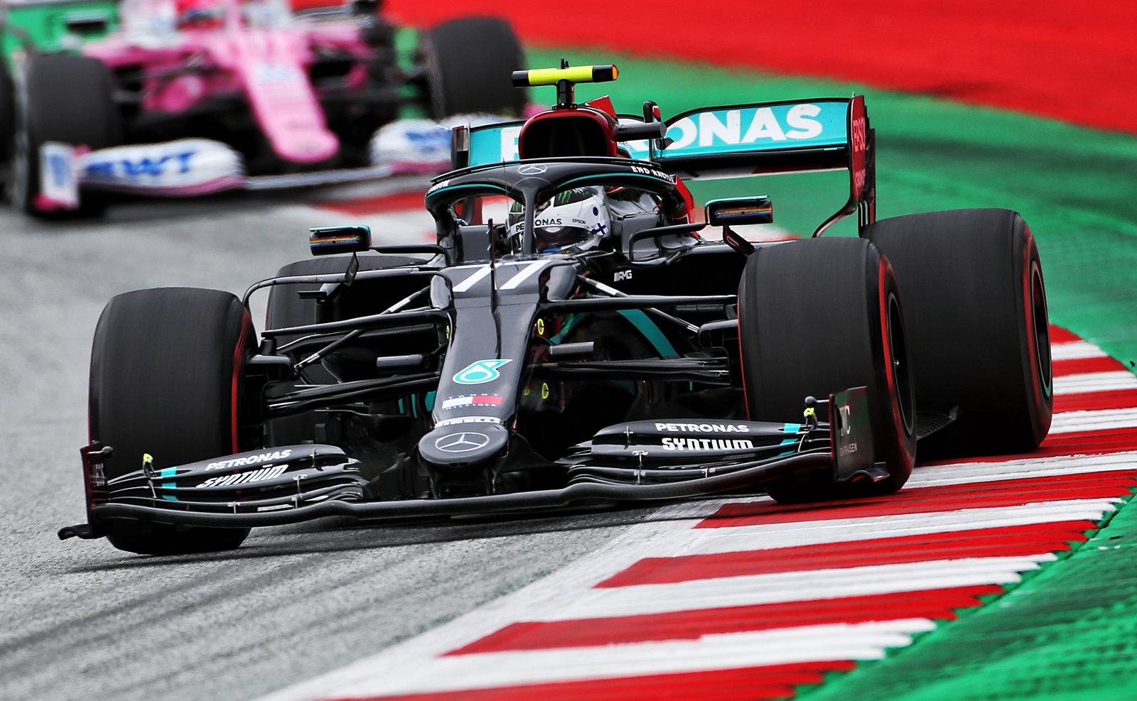 F1 Austria Grand Prix 2020 - Hasil Kualifikasi