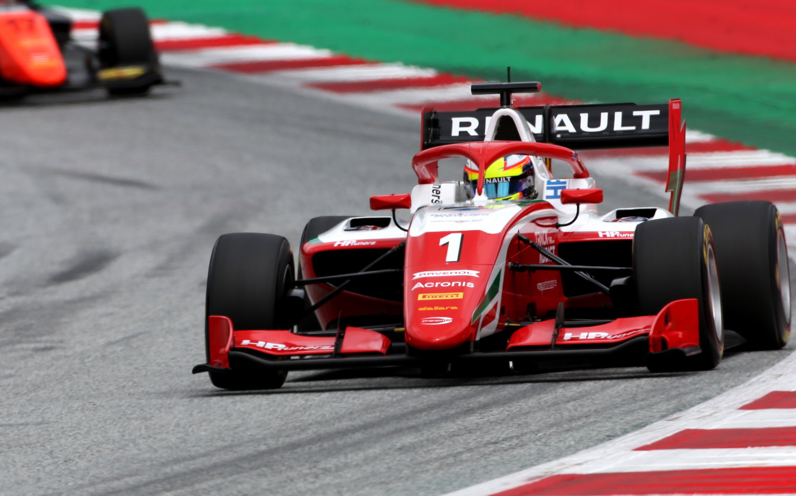 FIA F3 Austria - Hasil Balapan (2)