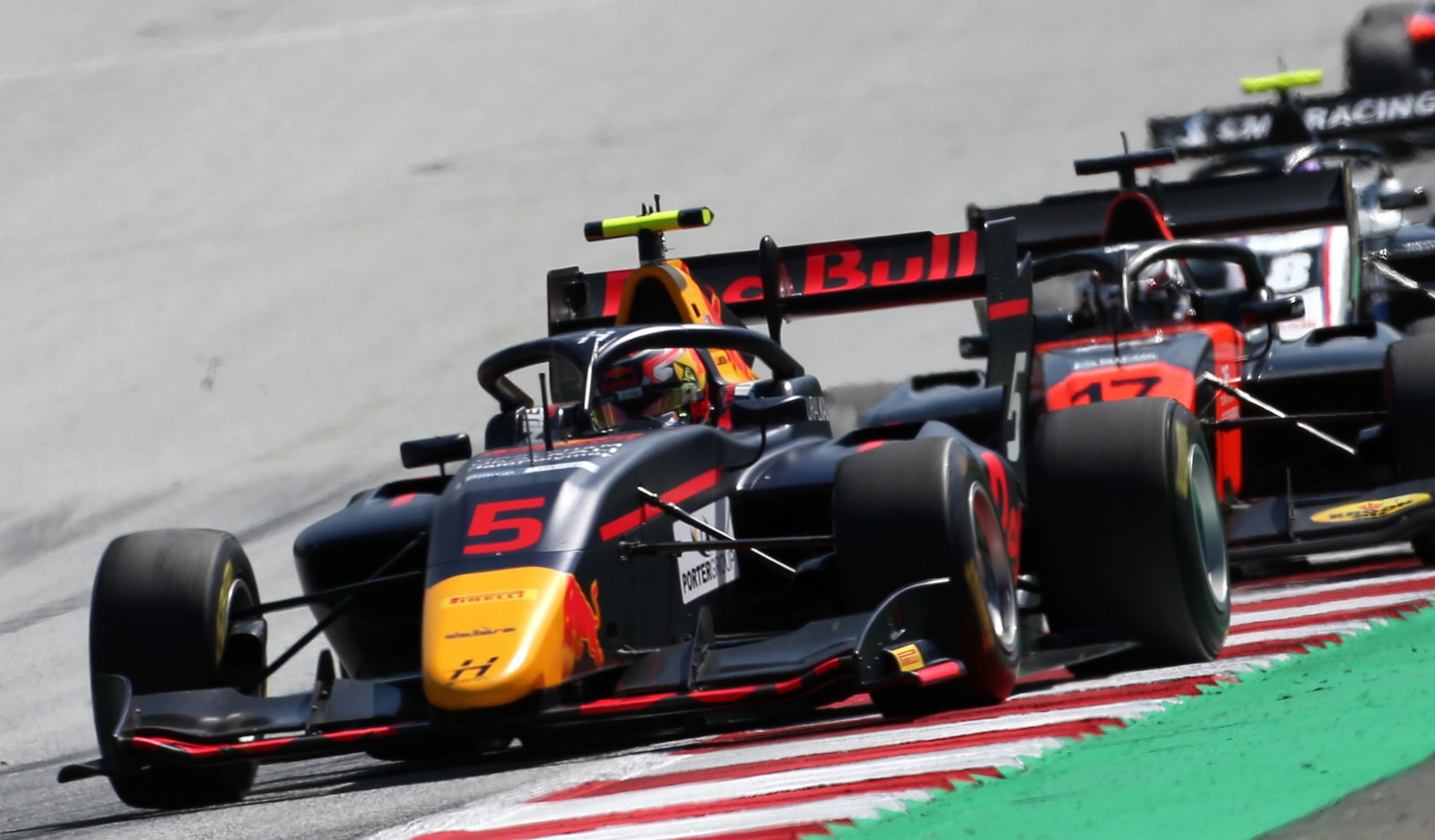 FIA F3 Styrian Austria - Hasil Kualifikasi