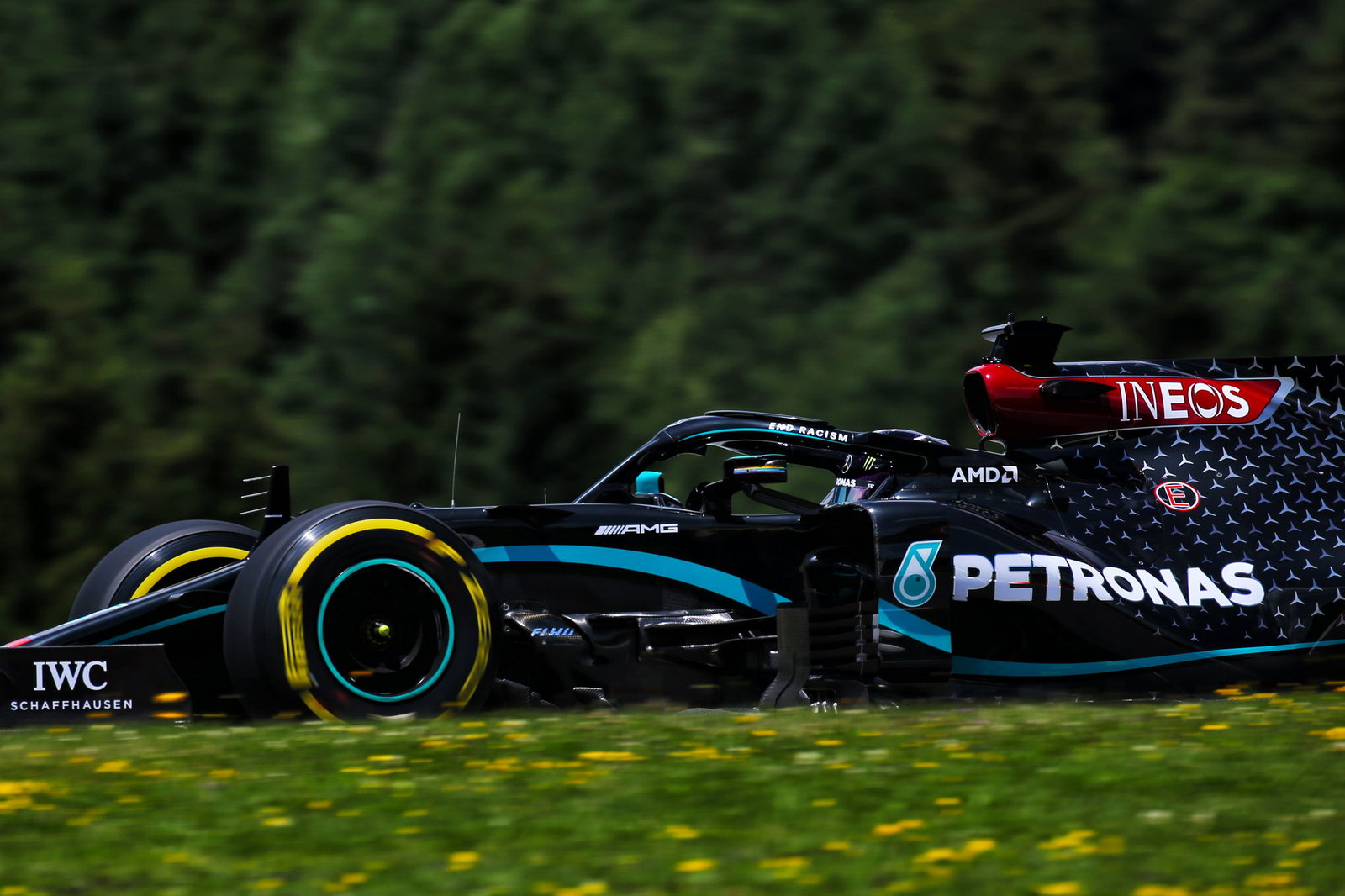F1 Austrian Grand Prix 2020 - Free Practice Results (3)